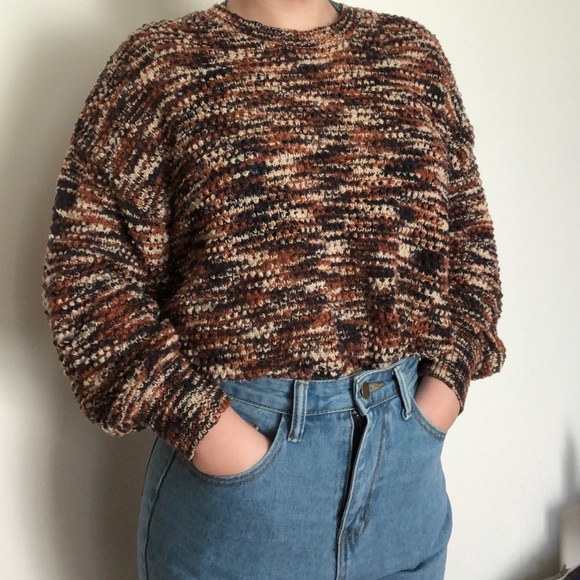 Coco+Jaimeson ♡ Vintage Knitted Sweater - Picture 5 of 7